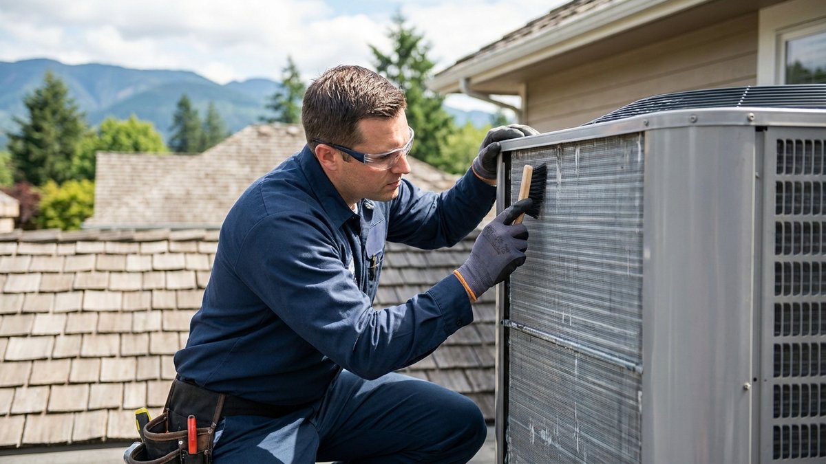 HVAC Service Annual: Keep Your System Running Smooth Year-Round