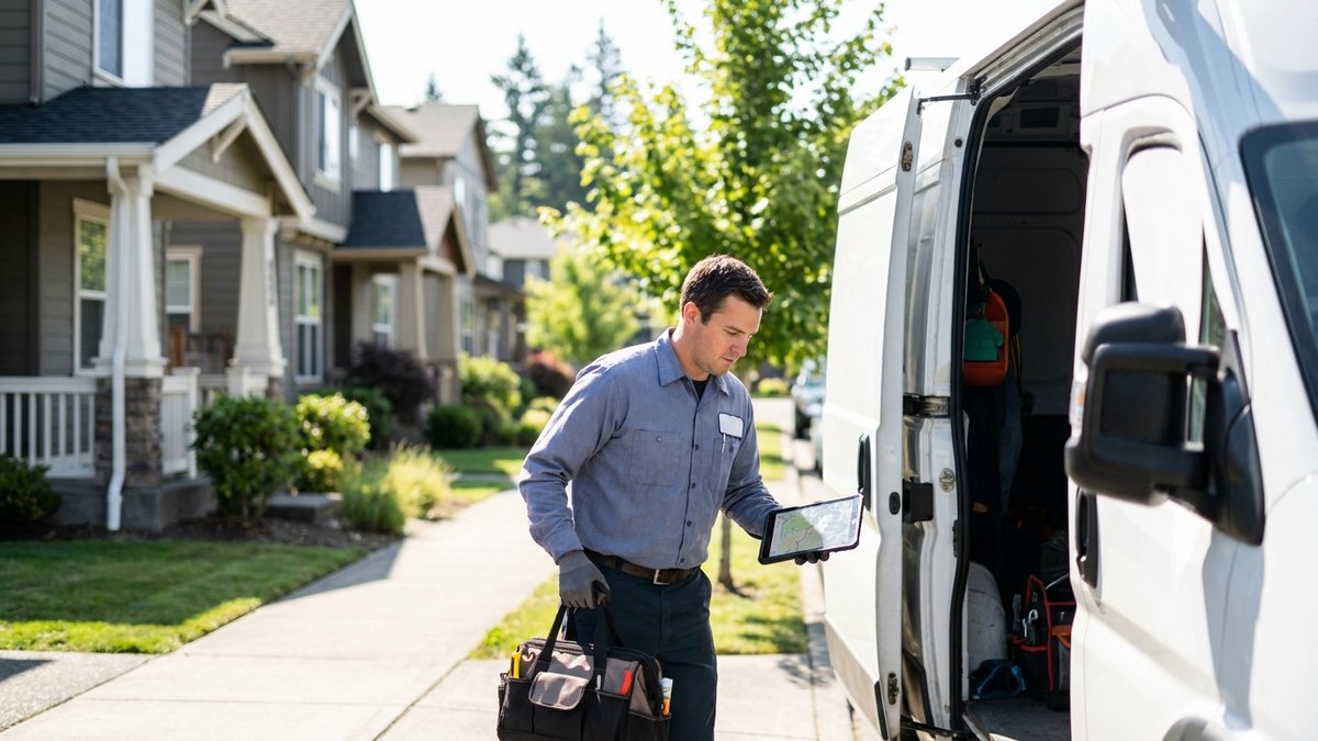 How Many Service Calls Does HVAC/R Typically Do a Day? A Technician’s Perspective on Daily Workload