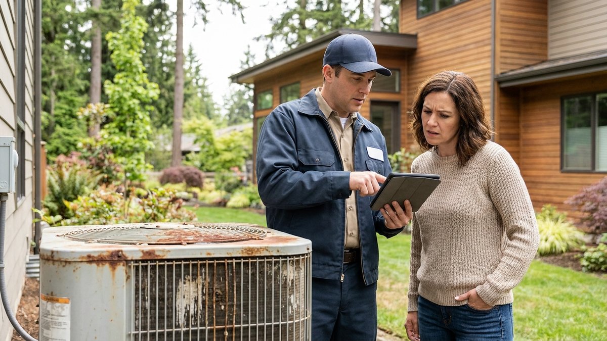 HVAC Repair & Replacement Cost Guide (2026): What You'll Actually Pay