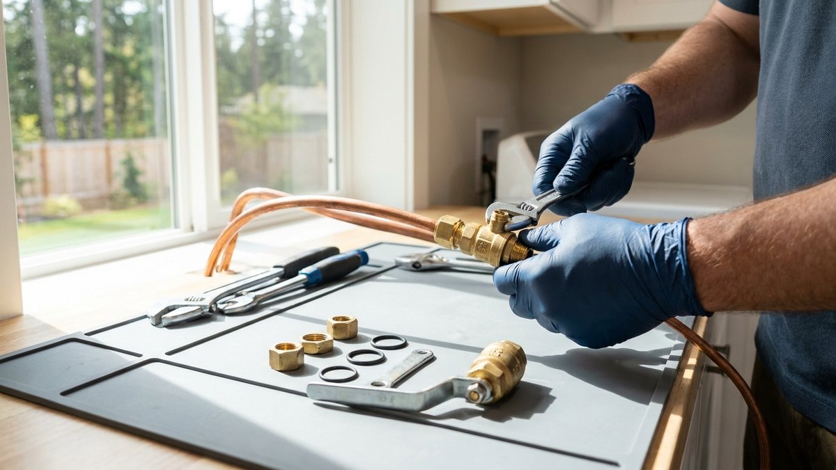 How to Service a Valve: A No-Nonsense Guide for DIY Plumbers