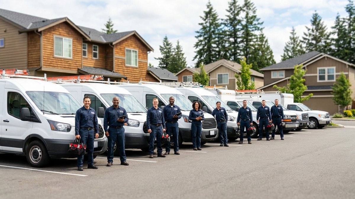 Top HVAC Contractors in USA: The Cream of the Crop for Your Home Comfort Needs