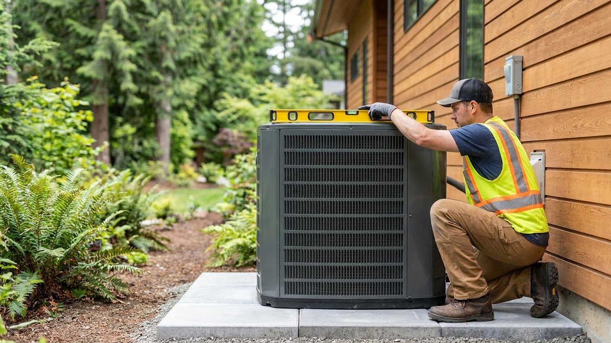 What is the importance of proper HVAC installation? Don’t sweat it, we’ve got you covered