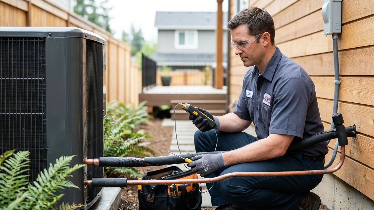 HVAC Not Blowing Cold Air: Troubleshooting Common Issues