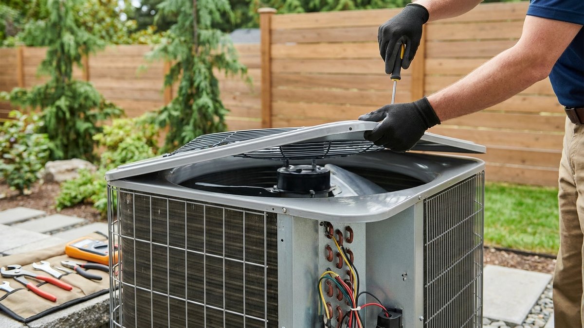 AC Compressor Replacement Cost in 2026: Part-Only vs. Installed