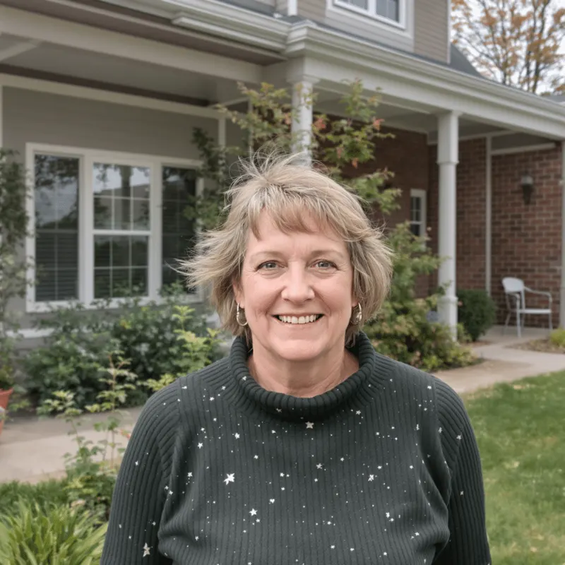 Hanna A., Wilburton customer
