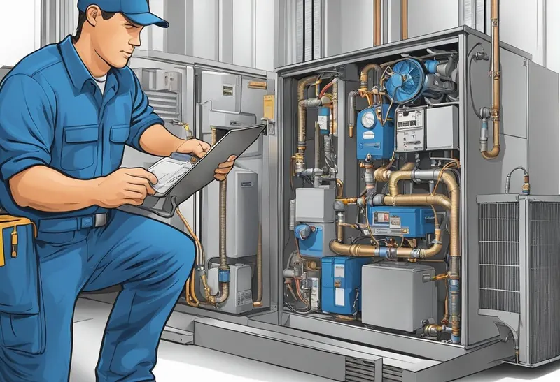 How Many Service Calls Does HVAC/R Typically Do a Day? A Technician’s Perspective on Daily Workload