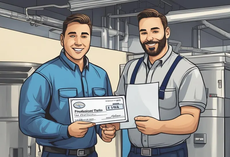 How Much Do HVAC Technicians Make in Alberta: Real Earnings in the Frozen North