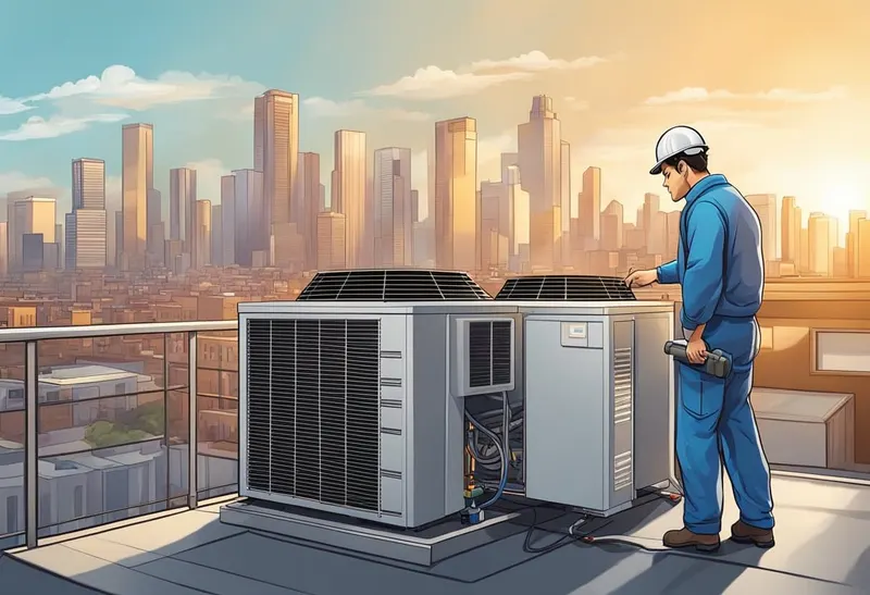 What do you enjoy about being an HVAC technician? The coolest job you’ve never considered