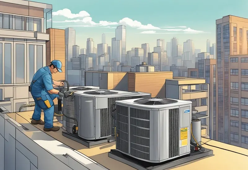 What Kind of Business Is HVAC: A Hands-On Look at the Cooling and Heating Industry