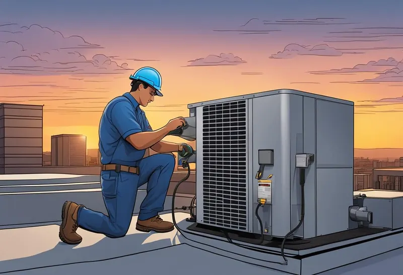 What’s Running an HVAC Company Like? A No-Nonsense Look at the Sweaty, Rewarding Business of Keeping America Comfortable