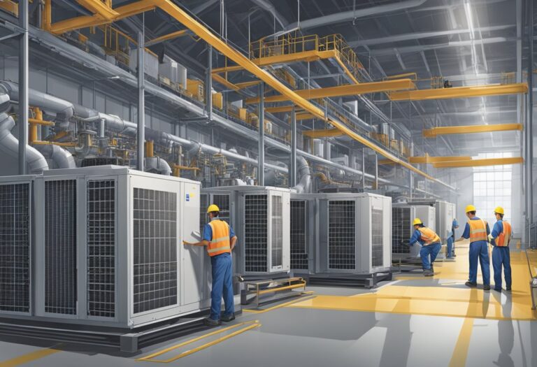 What HVAC Systems Are Made in USA