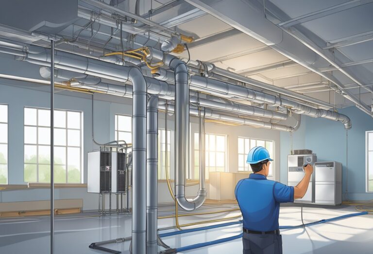 What are the requirements for HVAC