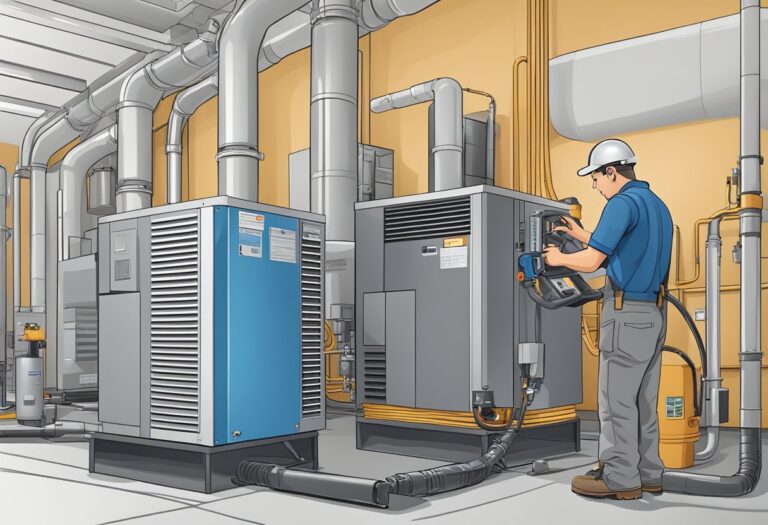 What is covered under HVAC